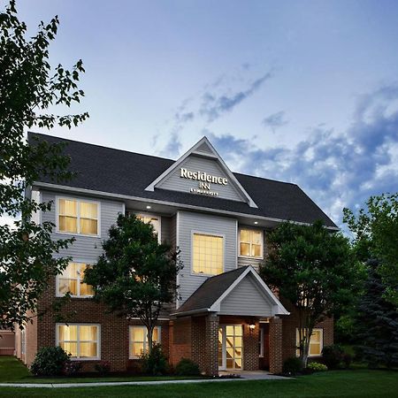 Residence Inn By Marriott Harrisburg Carlisle Eksteriør billede