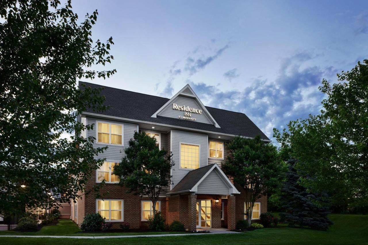 Residence Inn By Marriott Harrisburg Carlisle Eksteriør billede
