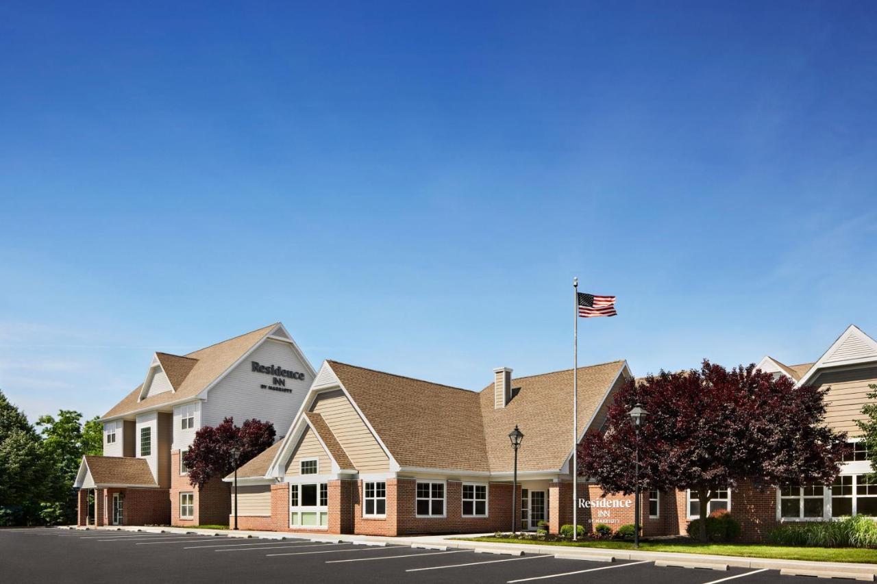 Residence Inn By Marriott Harrisburg Carlisle Eksteriør billede
