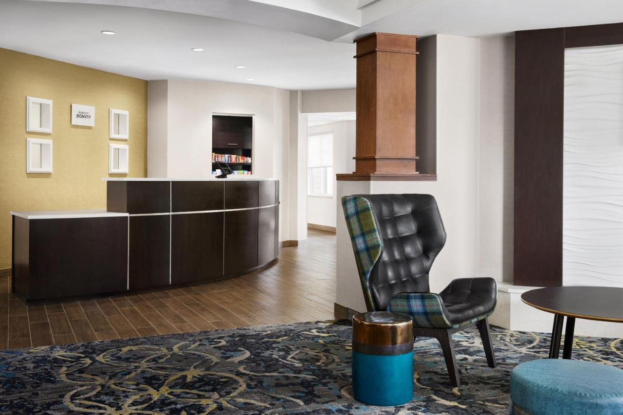 Residence Inn By Marriott Harrisburg Carlisle Eksteriør billede
