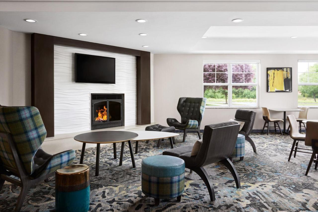 Residence Inn By Marriott Harrisburg Carlisle Eksteriør billede