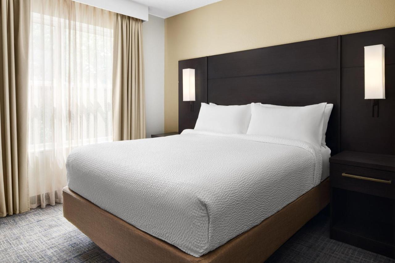 Residence Inn By Marriott Harrisburg Carlisle Eksteriør billede