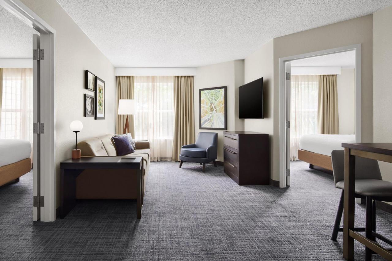 Residence Inn By Marriott Harrisburg Carlisle Eksteriør billede