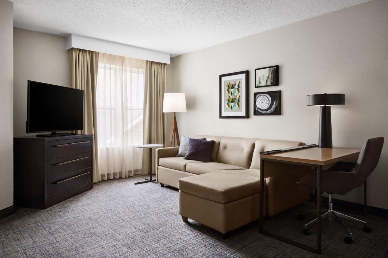 Residence Inn By Marriott Harrisburg Carlisle Eksteriør billede
