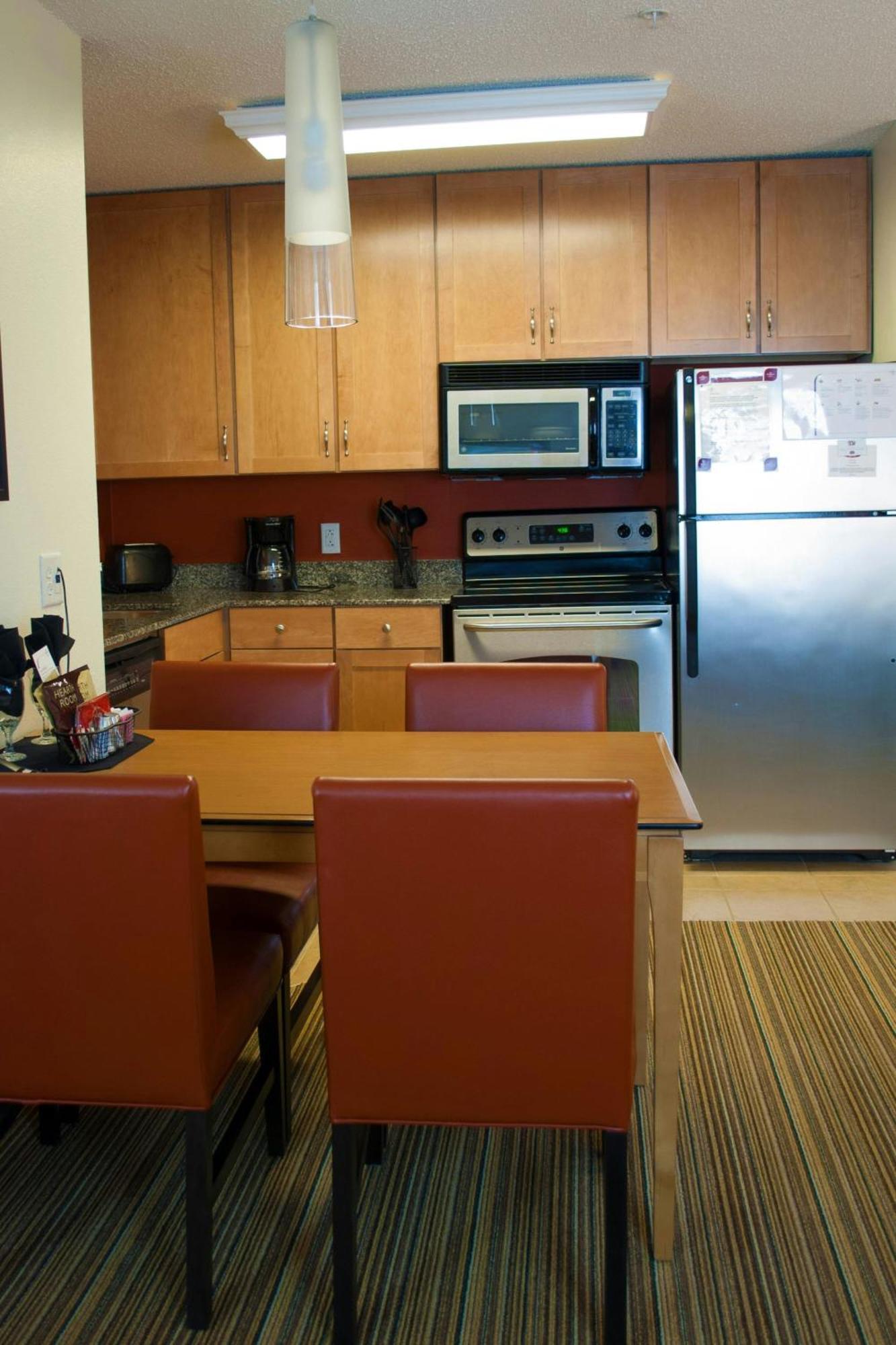 Residence Inn By Marriott Harrisburg Carlisle Eksteriør billede