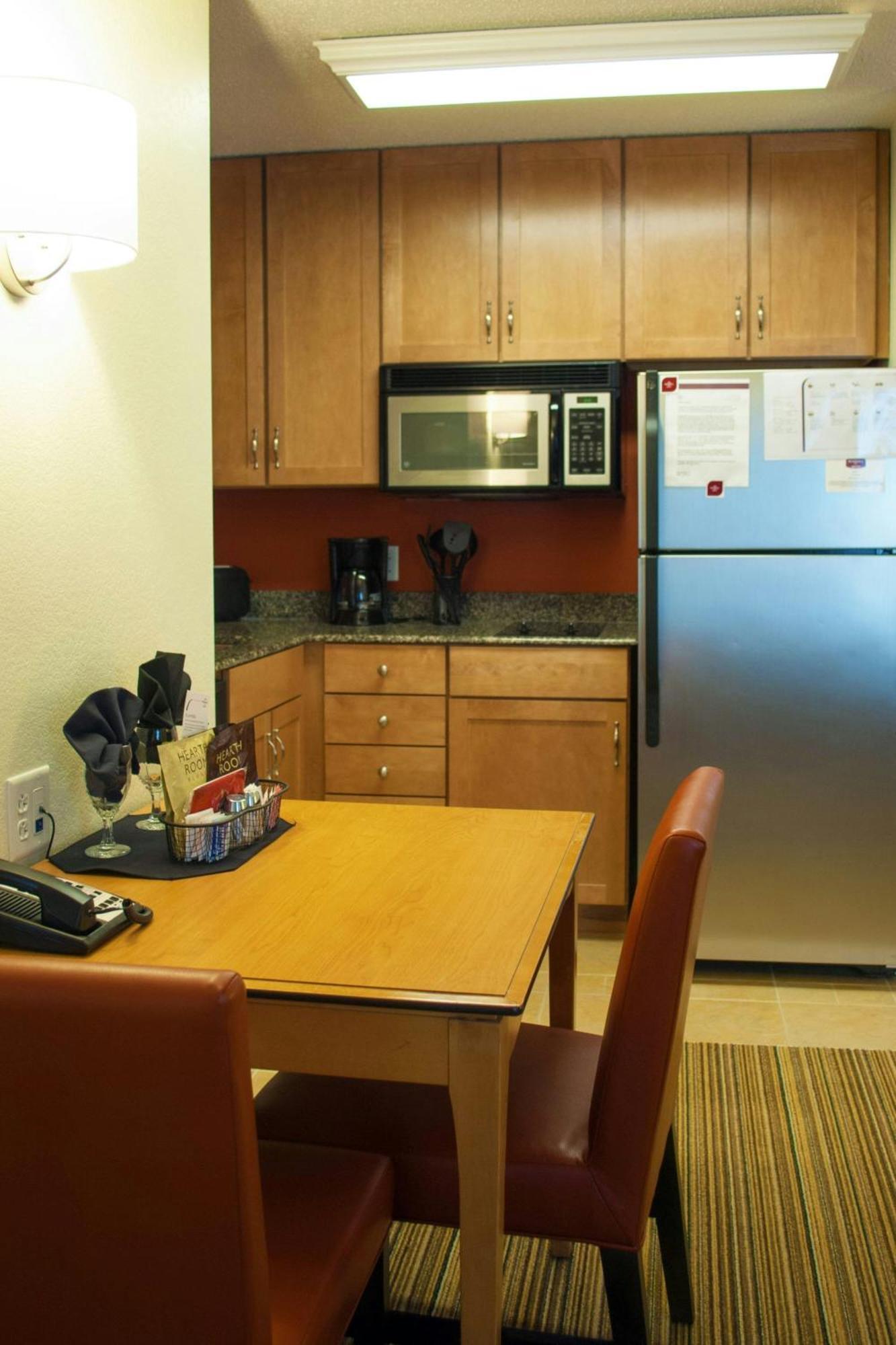 Residence Inn By Marriott Harrisburg Carlisle Eksteriør billede