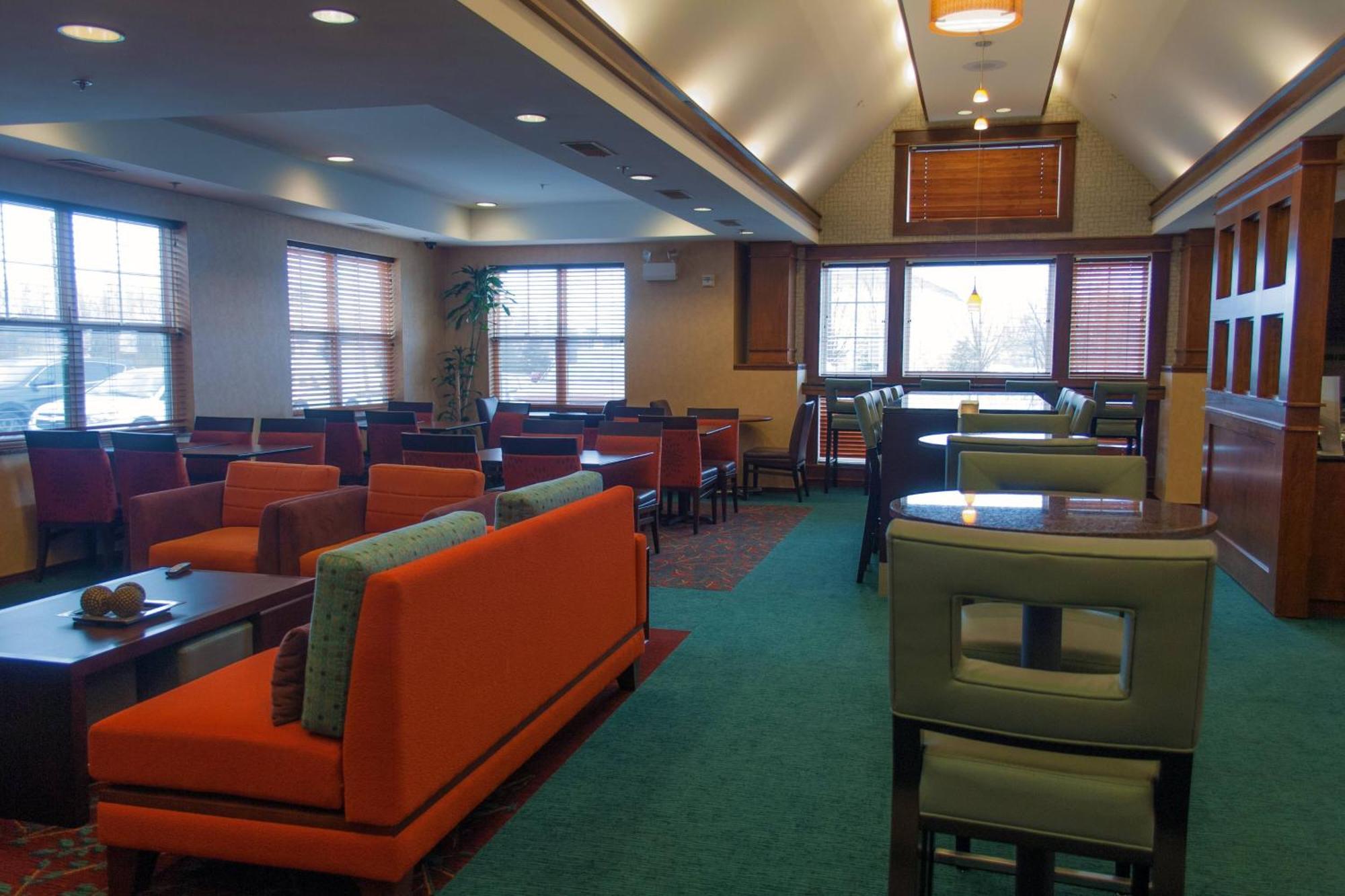 Residence Inn By Marriott Harrisburg Carlisle Eksteriør billede