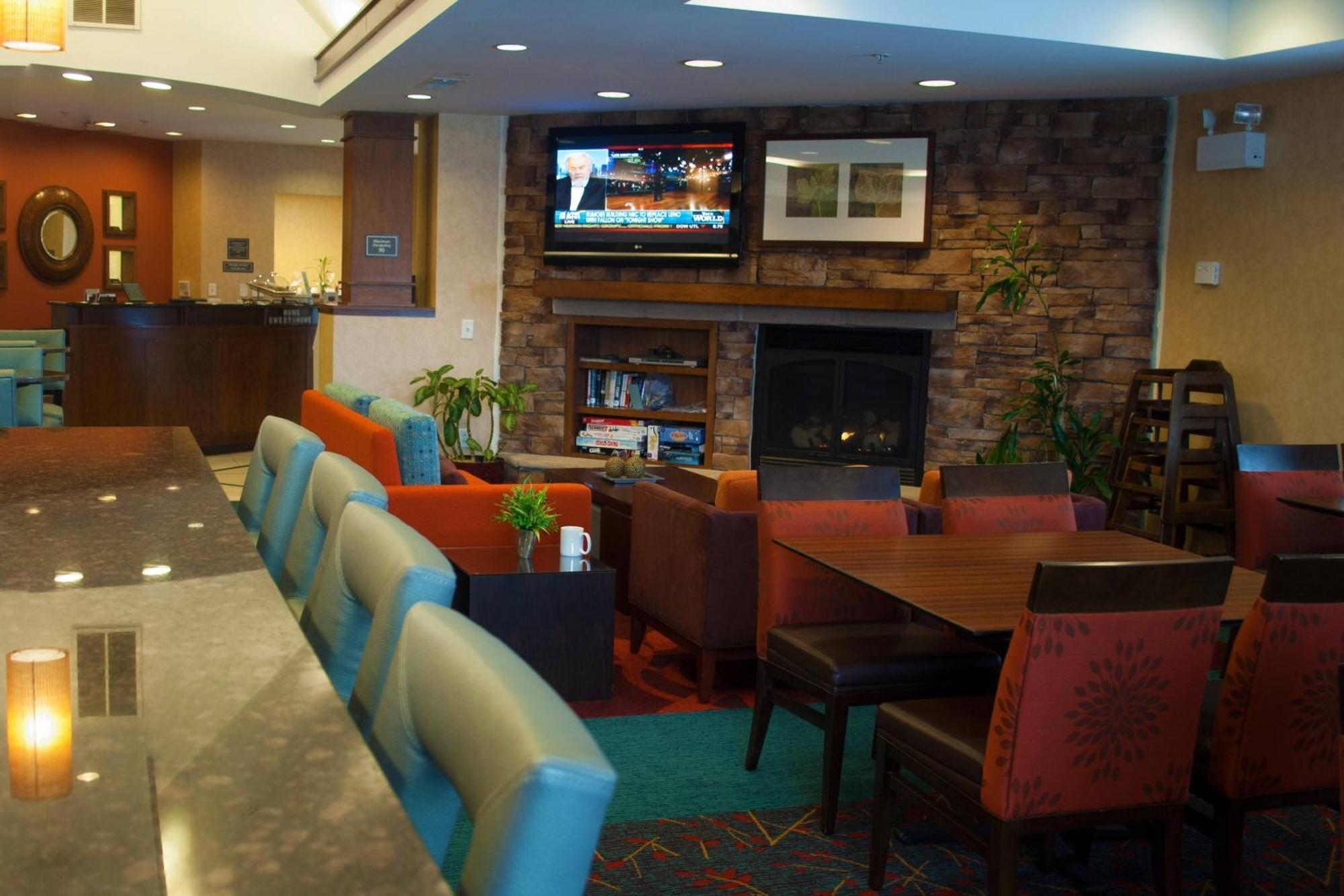 Residence Inn By Marriott Harrisburg Carlisle Eksteriør billede