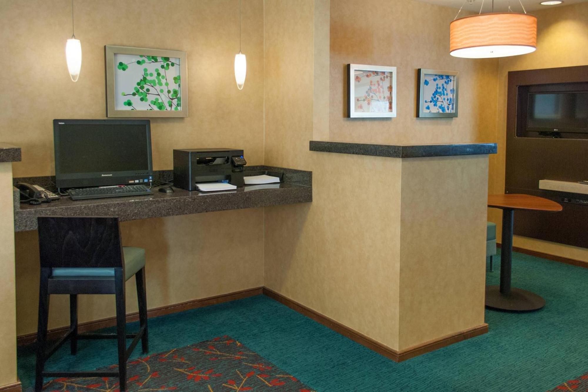 Residence Inn By Marriott Harrisburg Carlisle Eksteriør billede