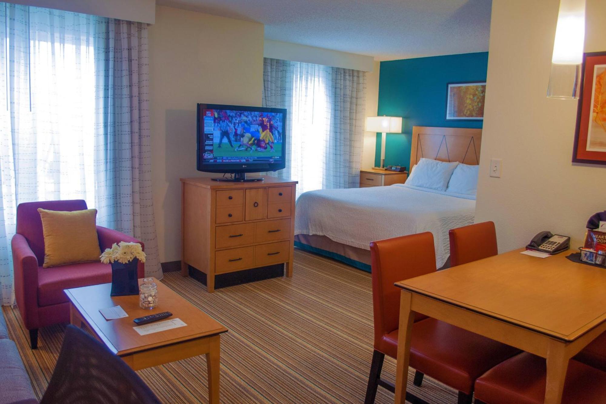 Residence Inn By Marriott Harrisburg Carlisle Eksteriør billede