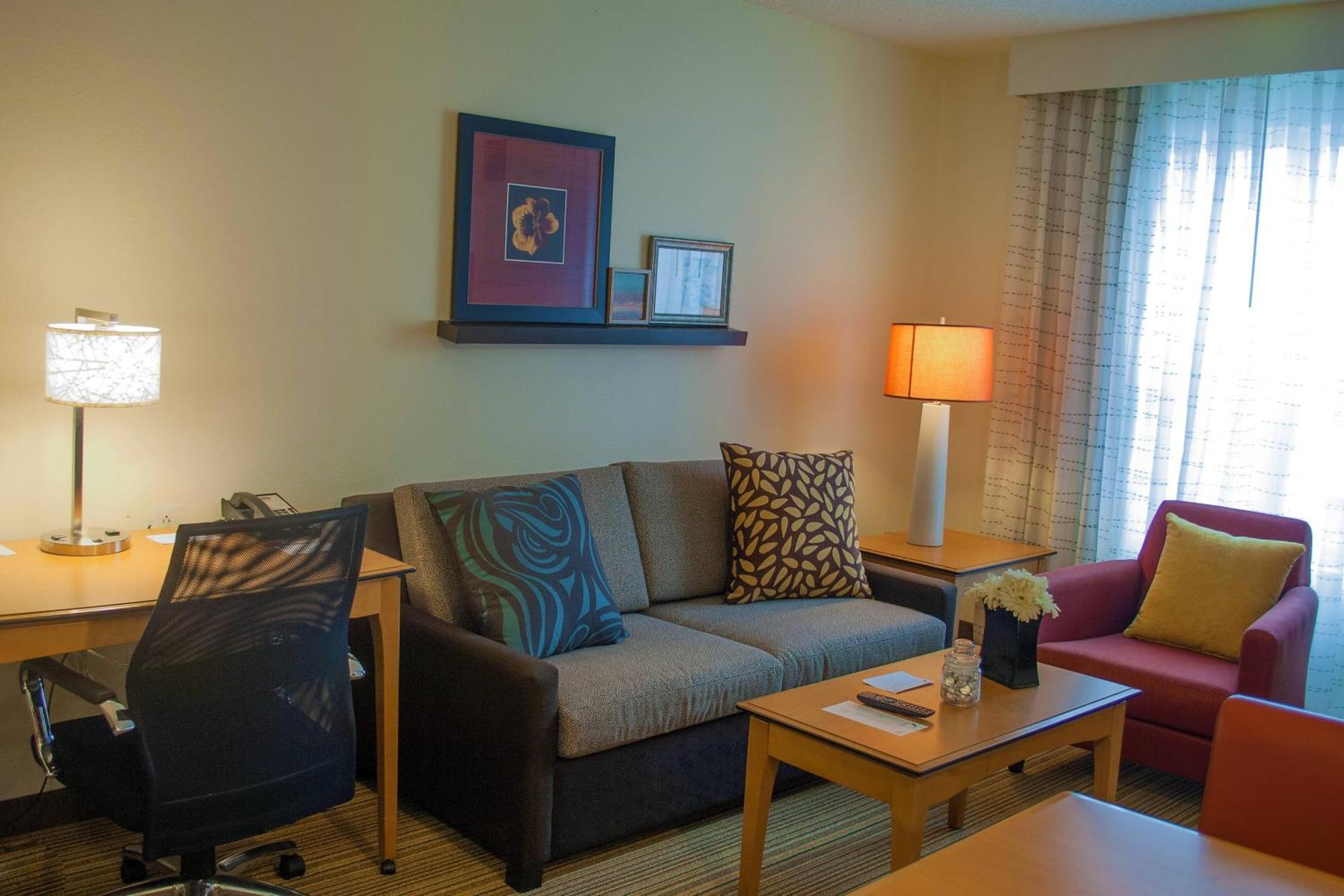 Residence Inn By Marriott Harrisburg Carlisle Eksteriør billede