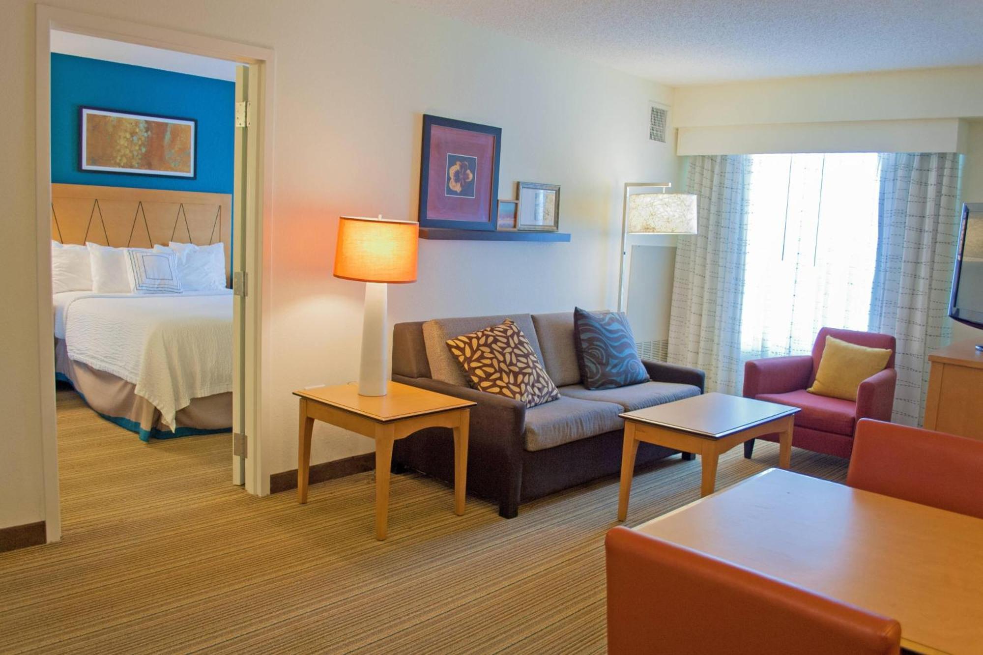 Residence Inn By Marriott Harrisburg Carlisle Eksteriør billede