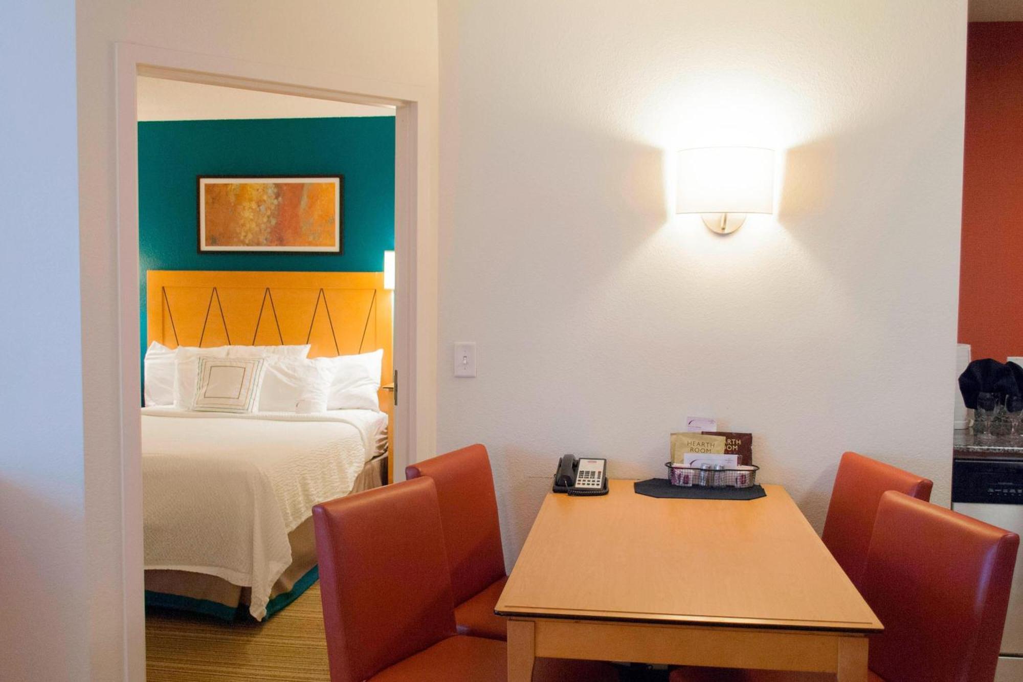 Residence Inn By Marriott Harrisburg Carlisle Eksteriør billede
