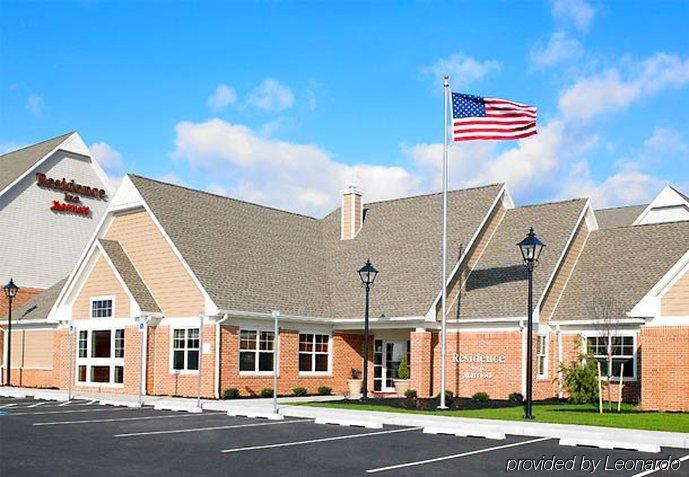 Residence Inn By Marriott Harrisburg Carlisle Eksteriør billede