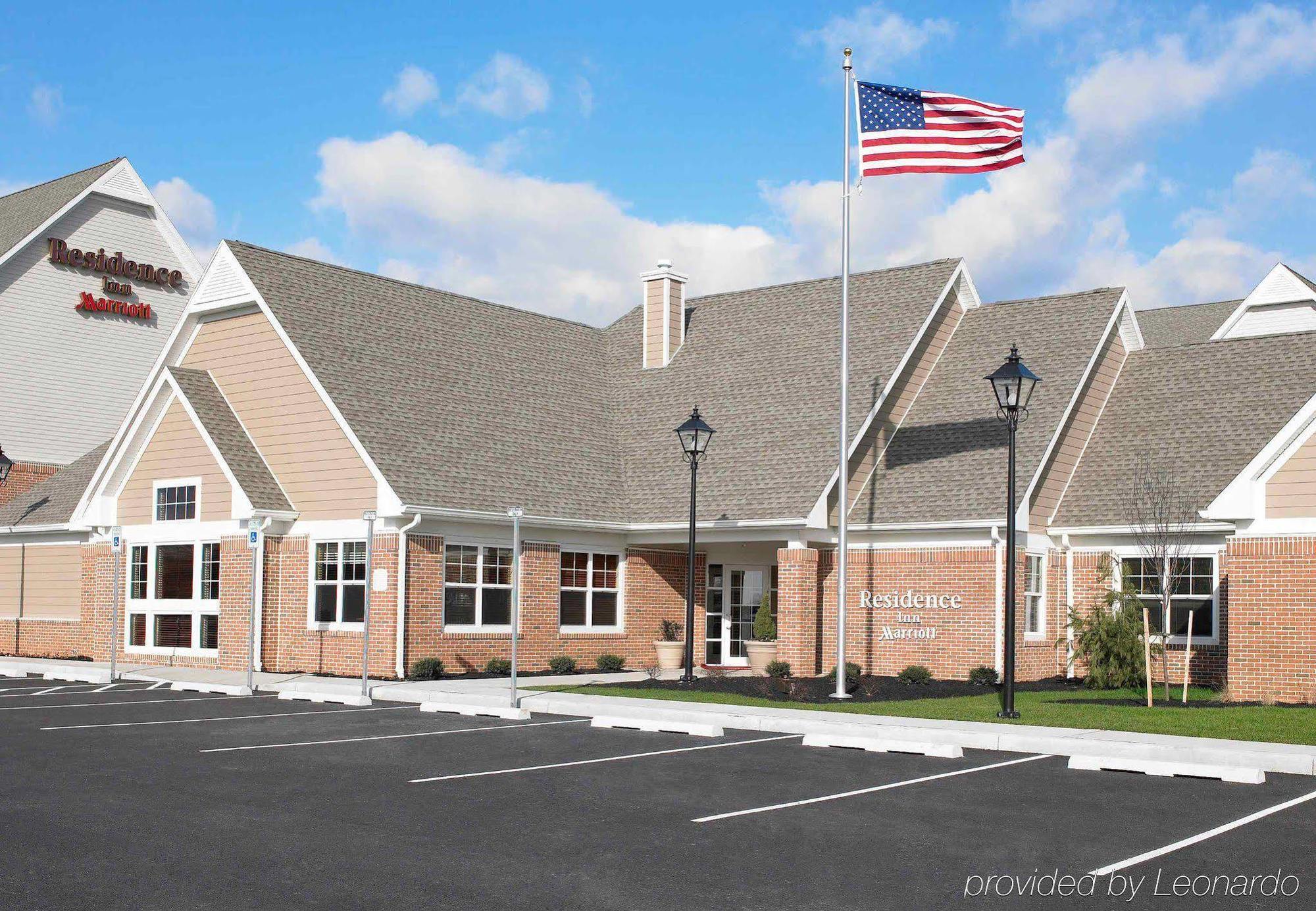 Residence Inn By Marriott Harrisburg Carlisle Eksteriør billede
