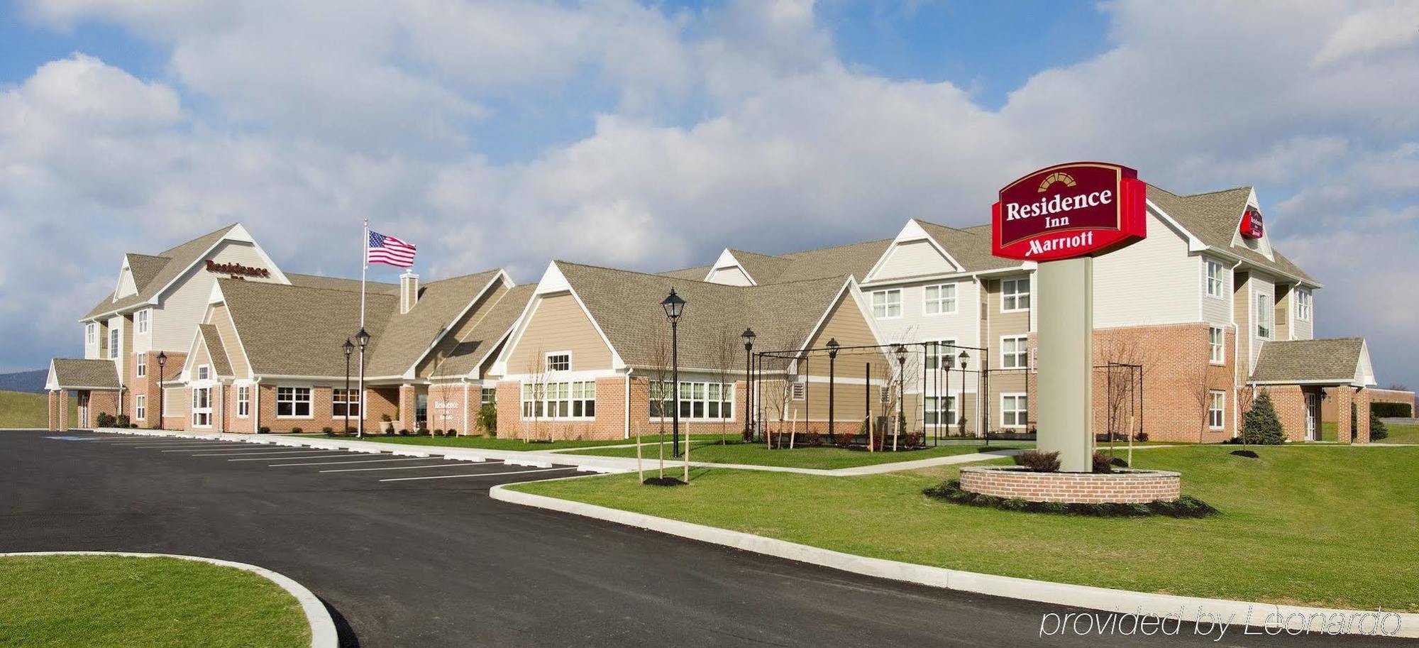 Residence Inn By Marriott Harrisburg Carlisle Eksteriør billede
